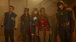 I'm Sorry, <i>Stargirl</i>'s Big Bad Villain Plan Was <i>What</i>?